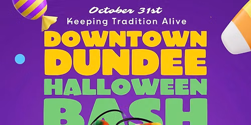 Downtown Halloween Bash 
