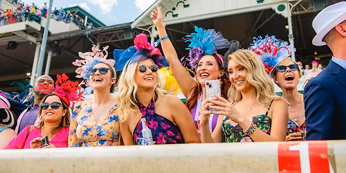 Parking Kentucky Derby