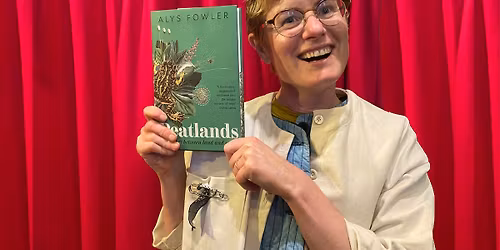 Spring Lecture - with Alys Fowler