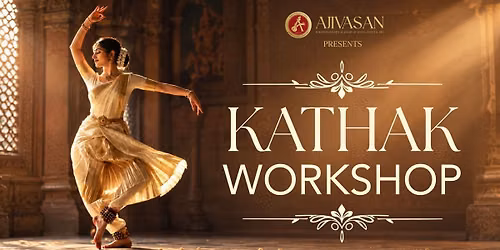 KATHAK WORKSHOP