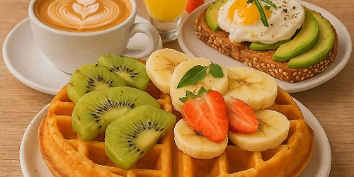 Men\u00fa Brunch en Waffle Barcelona | Barcelona