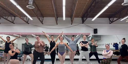 Stage One Dance Studio: The Nutcracker