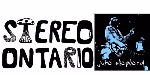 Porch Concert-STEREO ONTARIO and JUNE SHEPHERD