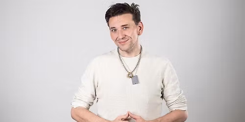 Comedian Daniel Ryan Spaulding @ The Box 2.0