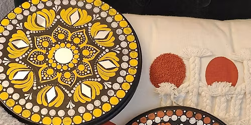 Mandala Art Workshop with Aishwarya Puthran | Threaded Narratives