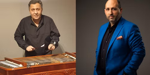 Cimbalomszalon Exkluz\u00edv: Giani Lincan (ROU) \u00e9s Lisztes Jen\u0151