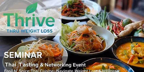 Holiday Health Hacks - Thrive Thru Weight Loss