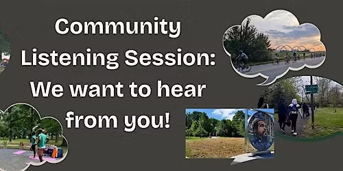 Marshall Heights Community Listening Session