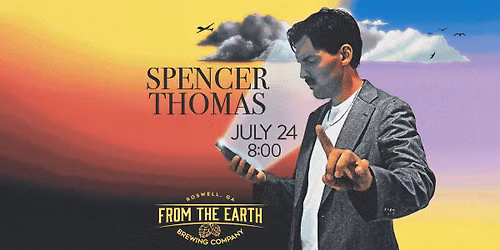 Spencer Thomas - no cover