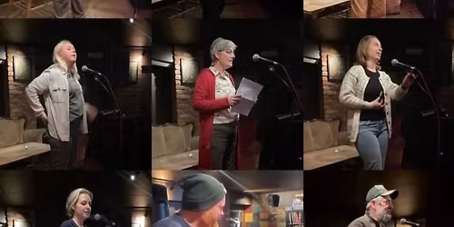 Dikt & Drikk p\u00e5 B\u00f8rsen