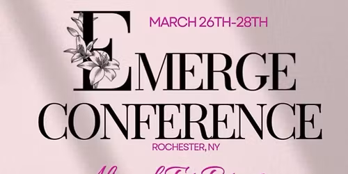 EMERGE Women\u2019s Conference 2026