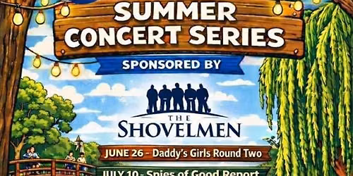 The Third Creekside Concert for 2026