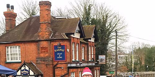 Billericay Christmas Market 2025