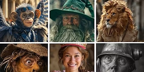 The Oz Escape: A Wicked Glitch in Baton Rouge