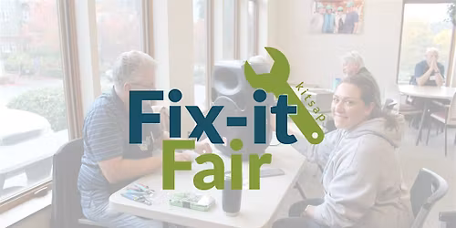 Kitsap Fix-it Fair - Poulsbo