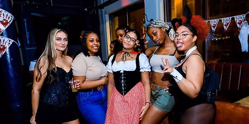 RNB HALLOWEEN ROOFTOP DAY PARTY at HABOR NYC (FREE ENTRY B4 6PM)