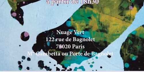 Exposition \u00ab Sidera \u00bb Lady M - Paris