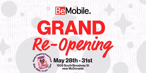BeMobile New Ulm Grand Re-Opening!