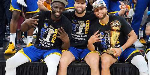 NBA Cup - Golden State Warriors at San Antonio Spurs at Frost Bank Center