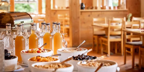 Brunch im Gasthof Wilerhorn