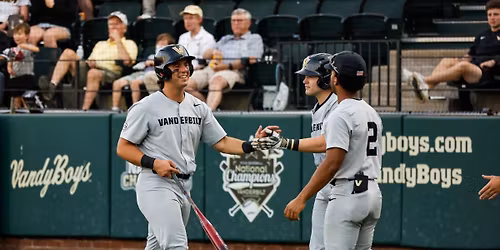 Vanderbilt Commodores vs. Indiana State Sycamores