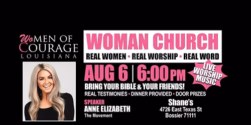 Woman Church