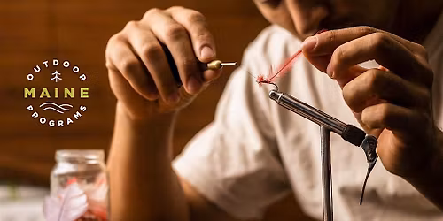 Learn to Fish: Intro to Fly Tying