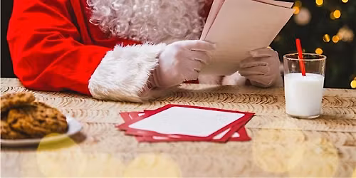 Breakfast with Santa