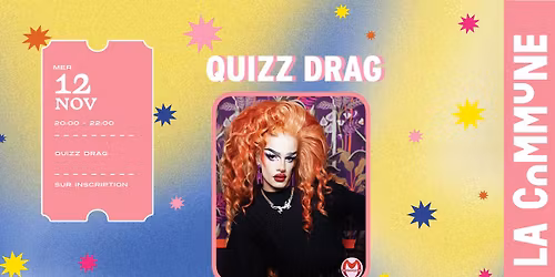 Quizz Drag