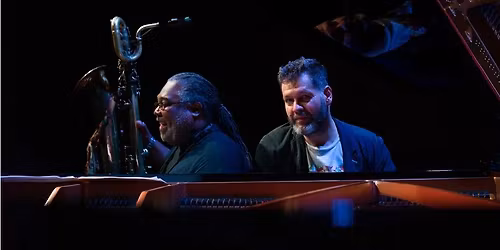 Alex Harding\/Lucian Ban duo & David Dzubinski\/Carlos Santiago duo