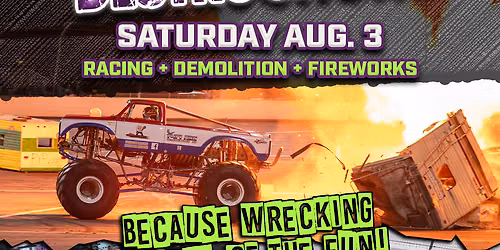 Night of Destruction at Bloomsburg Fair