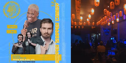 Comedy Night at Slurp Society