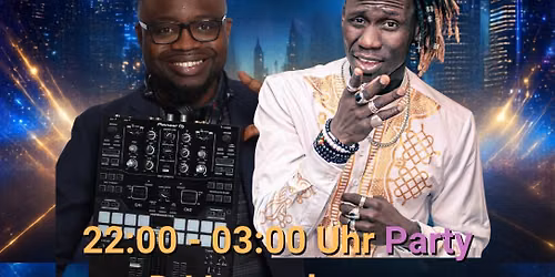 UrbanKiz Party @ Kizztalk mit DJ Longchamps 