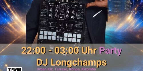 UrbanKiz Party @ Kizztalk mit DJ Longchamps