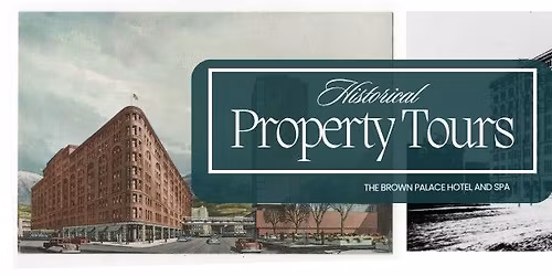 Brown Palace Historical Tours 