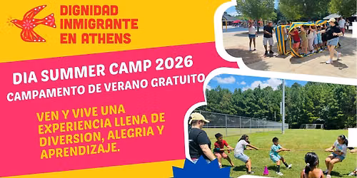 DIA summer camp 2026