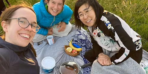 Wild Sangha Walk - Totnes