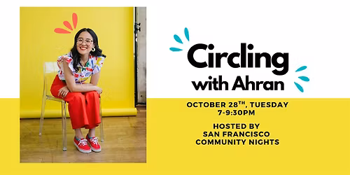 Circling with Ahran