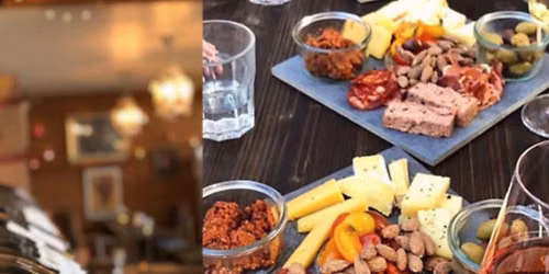 LUKSUS-VINSMAGNING & TAPAS 21\/11 - 2026