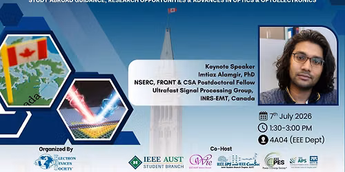 \ud83d\udce2 Meet Your Future Research Mentor: PhD Opportunities in Canada \ud83c\udde8\ud83c\udde6