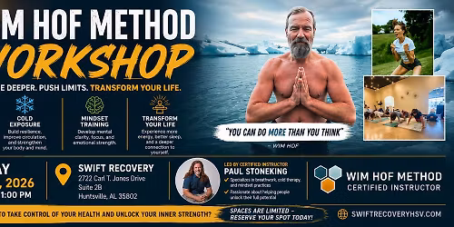 Wim Hof Method Fundamental