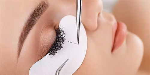 Charlotte NC Eyelash Extension Class (Classic and\/orRussian Volume)