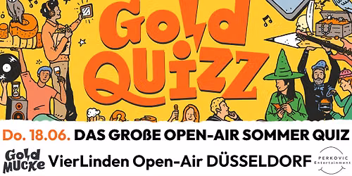DAS GRO\u00dfE OPEN-AIR SOMMER QUIZ