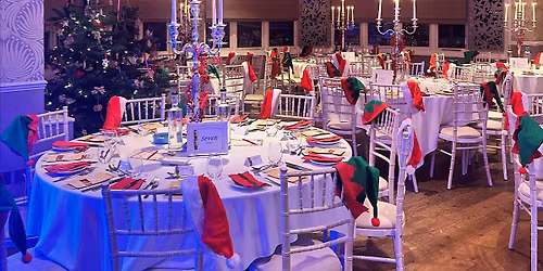 Christmas Joiner Party Night at The Green House Hotel - \u00a354 per person