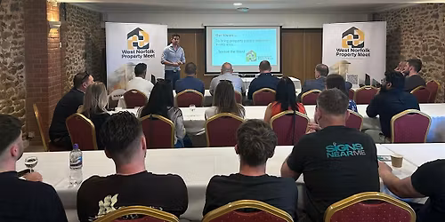 West Norfolk Property Group (Nov Meet)
