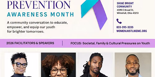 Loving Yourself Symposium (LYS) Youth Suicide Prevention