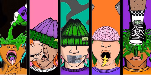 Pickle Juice - live ski hill inspired covers and originals