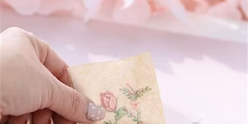 Craft & Create: Rub-On Sticker Workshop