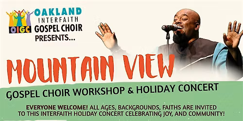 2025 South Bay Holiday Workshop Choir