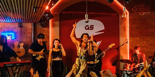 Double Headliner + Jam Session (Rhythm in Motion X Ani.D's Cornucopia)